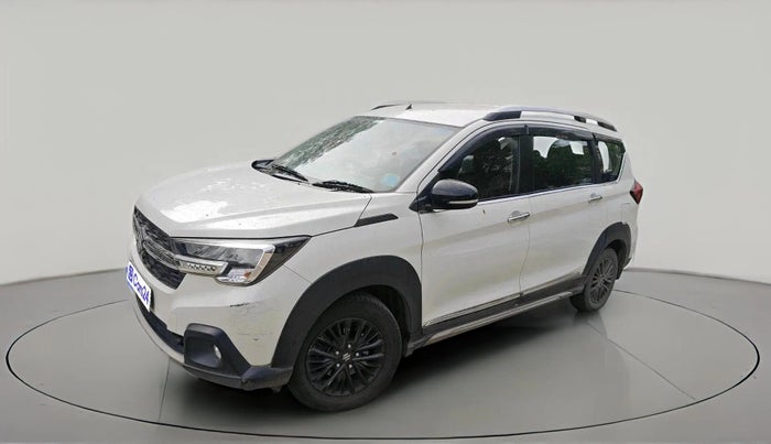 2021 Maruti XL6 ZETA AT, Petrol, Automatic, 84,880 km, exterior