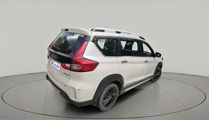 2021 Maruti XL6 ZETA AT, Petrol, Automatic, 84,880 km, exterior