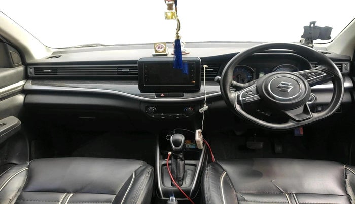 2021 Maruti XL6 ZETA AT, Petrol, Automatic, 84,880 km, interior