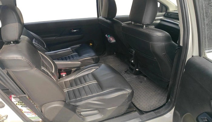 2021 Maruti XL6 ZETA AT, Petrol, Automatic, 84,880 km, interior