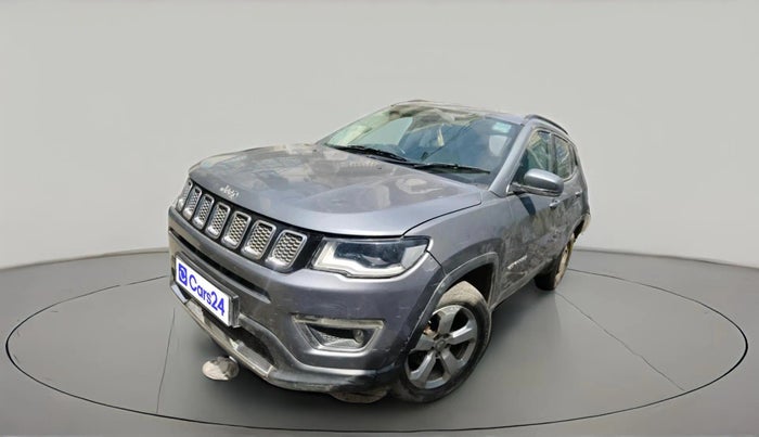 2018 Jeep Compass LIMITED 1.4 PETROL AT, Petrol, Automatic, 77,103 km, exterior