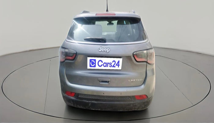 2018 Jeep Compass LIMITED 1.4 PETROL AT, Petrol, Automatic, 77,103 km, exterior