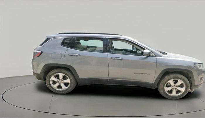 2018 Jeep Compass LIMITED 1.4 PETROL AT, Petrol, Automatic, 77,103 km, exterior