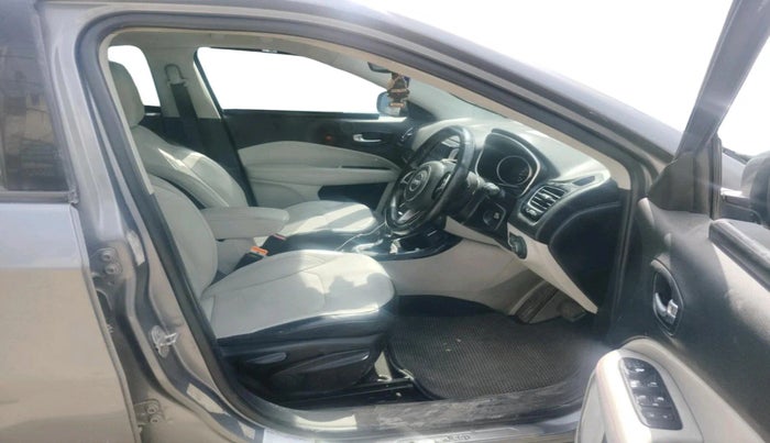 2018 Jeep Compass LIMITED 1.4 PETROL AT, Petrol, Automatic, 77,103 km, interior