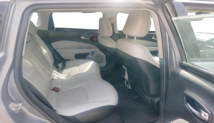 2018 Jeep Compass LIMITED 1.4 PETROL AT, Petrol, Automatic, 77,103 km, interior