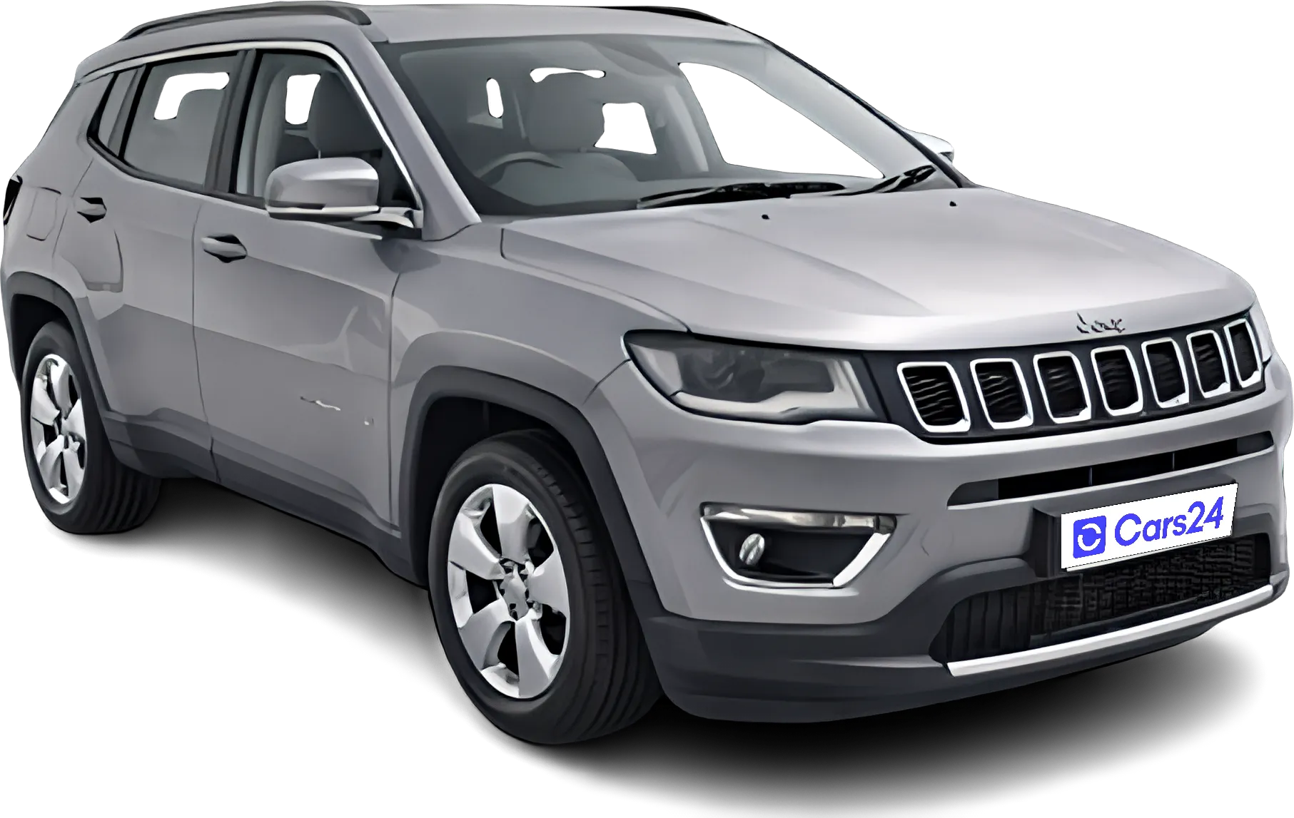 2018 Jeep Compass - SUV - Petrol - Automatic - ₹7.91 lakh