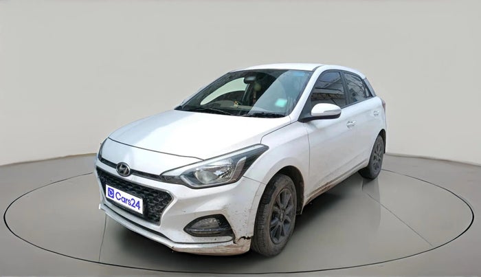 2020 Hyundai Elite i20 SPORTZ PLUS 1.2, Petrol, Manual, 38,592 km, exterior