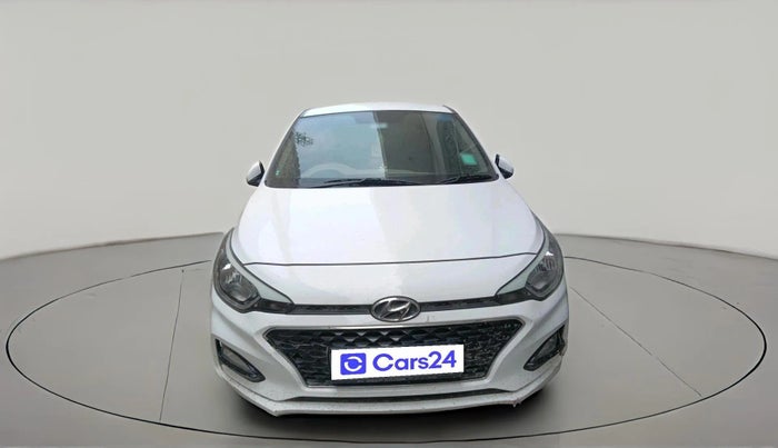 2020 Hyundai Elite i20 SPORTZ PLUS 1.2, Petrol, Manual, 38,592 km, exterior