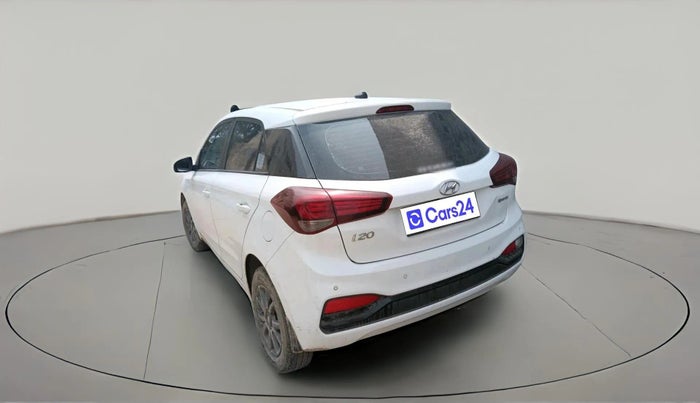 2020 Hyundai Elite i20 SPORTZ PLUS 1.2, Petrol, Manual, 38,592 km, exterior