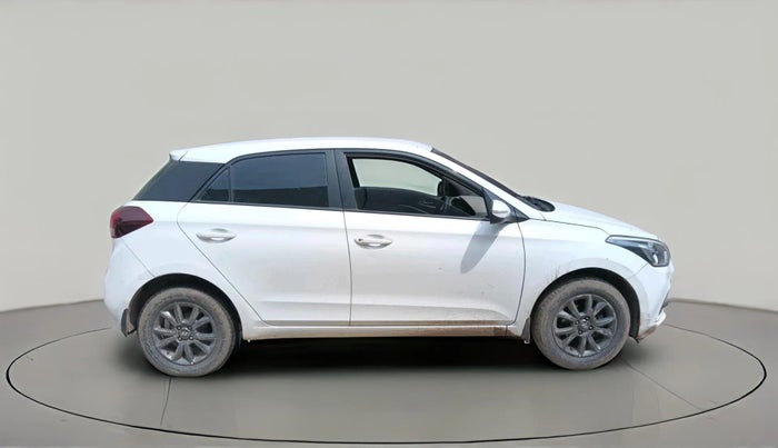 2020 Hyundai Elite i20 SPORTZ PLUS 1.2, Petrol, Manual, 38,592 km, exterior