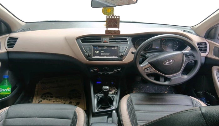 2020 Hyundai Elite i20 SPORTZ PLUS 1.2, Petrol, Manual, 38,592 km, interior