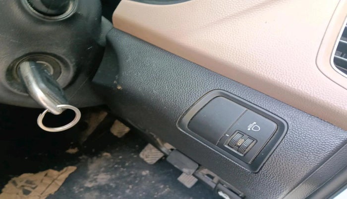 2020 Hyundai Elite i20 SPORTZ PLUS 1.2, Petrol, Manual, 38,592 km, interior