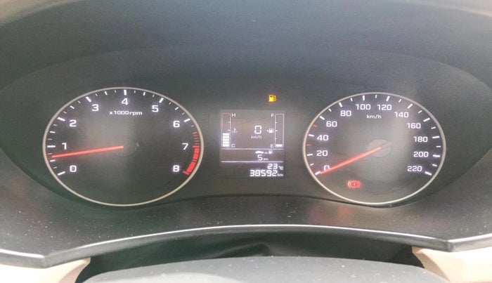 2020 Hyundai Elite i20 SPORTZ PLUS 1.2, Petrol, Manual, 38,592 km, interior