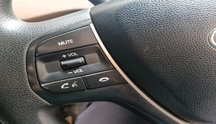 2020 Hyundai Elite i20 SPORTZ PLUS 1.2, Petrol, Manual, 38,592 km, interior