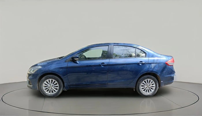 2019 Maruti Ciaz DELTA 1.5 SHVS MT PETROL, Petrol, Manual, 28,823 km, exterior