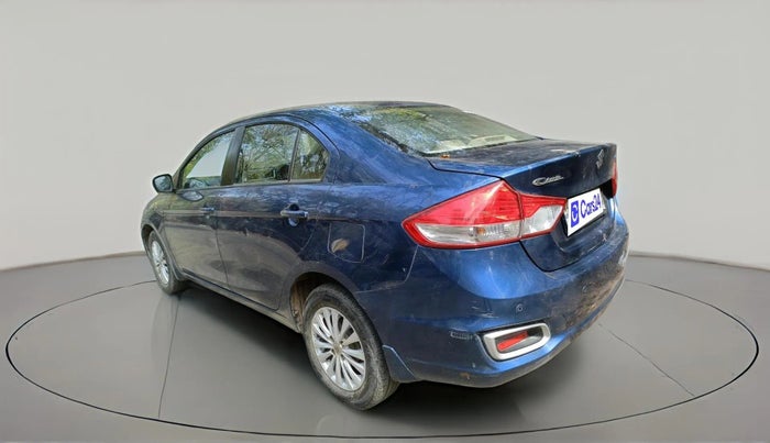 2019 Maruti Ciaz DELTA 1.5 SHVS MT PETROL, Petrol, Manual, 28,823 km, exterior