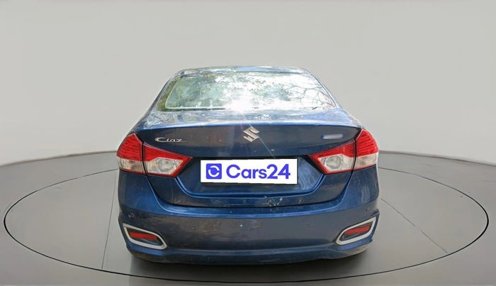 2019 Maruti Ciaz DELTA 1.5 SHVS MT PETROL, Petrol, Manual, 28,823 km, exterior
