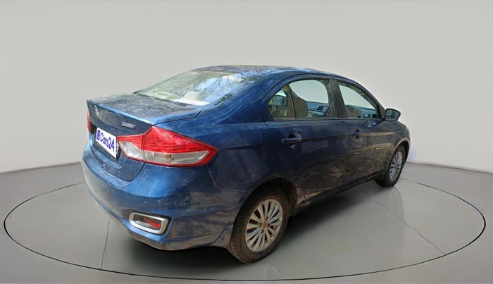 2019 Maruti Ciaz DELTA 1.5 SHVS MT PETROL, Petrol, Manual, 28,823 km, exterior