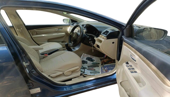 2019 Maruti Ciaz DELTA 1.5 SHVS MT PETROL, Petrol, Manual, 28,823 km, interior