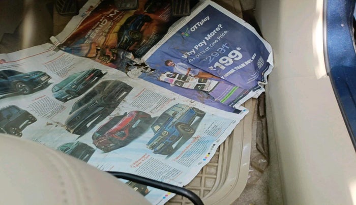 2019 Maruti Ciaz DELTA 1.5 SHVS MT PETROL, Petrol, Manual, 28,823 km, interior