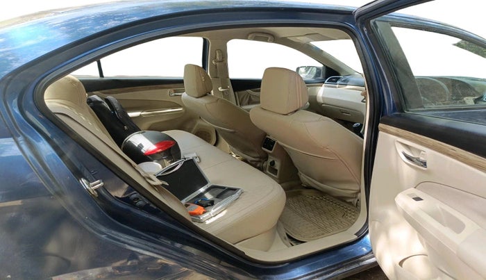 2019 Maruti Ciaz DELTA 1.5 SHVS MT PETROL, Petrol, Manual, 28,823 km, interior