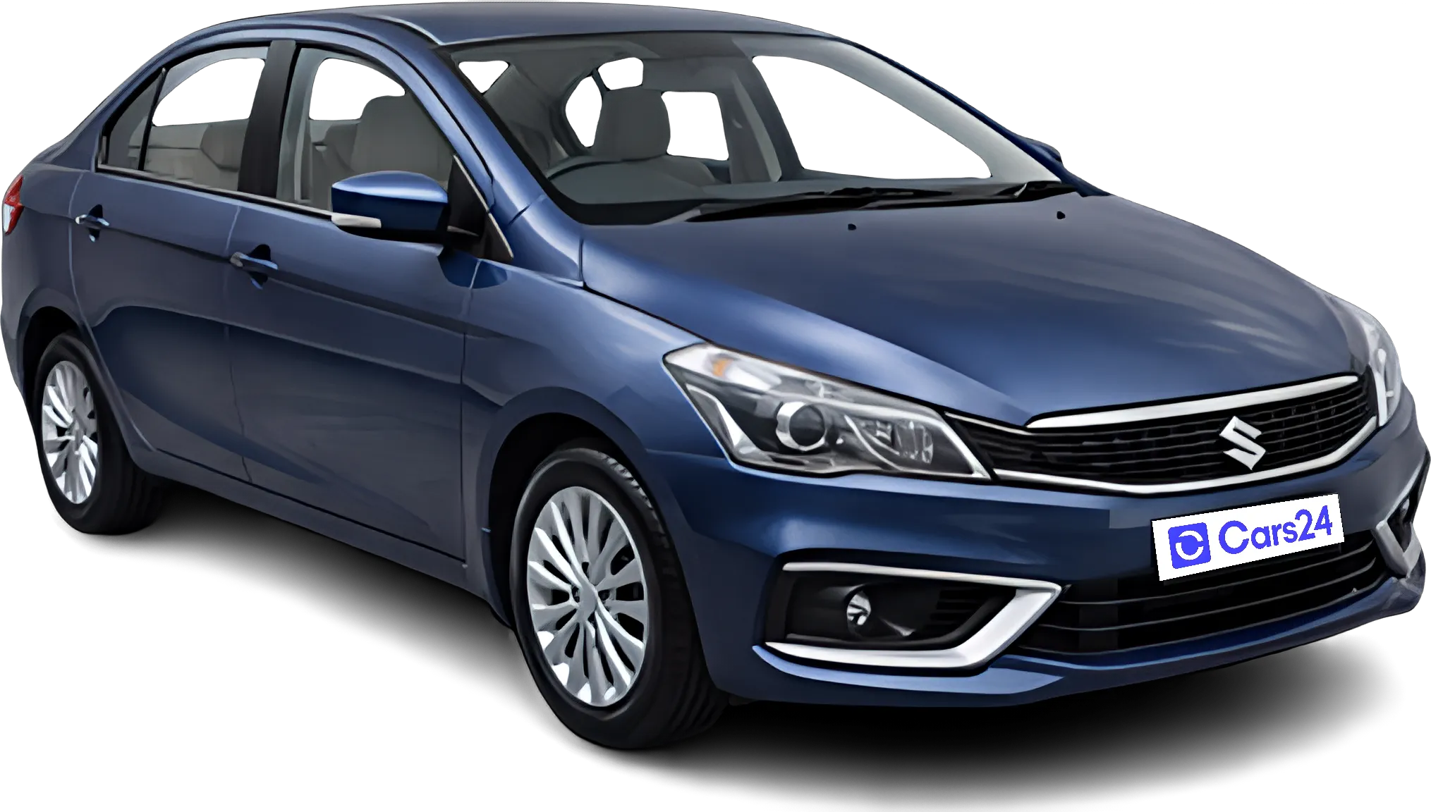 2019 Maruti Ciaz - Sedan - Petrol - Manual - ₹6.37 lakh