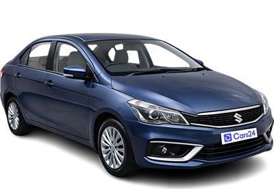2019 Maruti Ciaz - Sedan - Petrol - Manual - ₹6.37 lakh