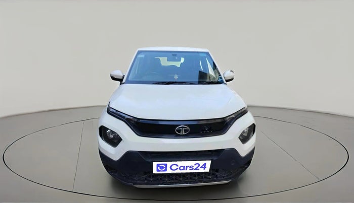 2021 Tata PUNCH ADVENTURE MT, Petrol, Manual, 97,114 km, exterior