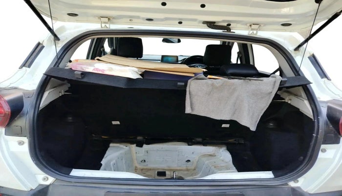 2021 Tata PUNCH ADVENTURE MT, Petrol, Manual, 97,114 km, exterior