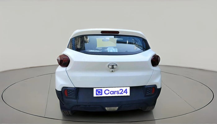 2021 Tata PUNCH ADVENTURE MT, Petrol, Manual, 97,114 km, exterior