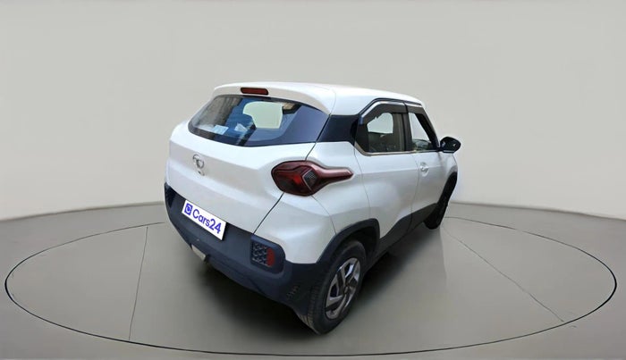 2021 Tata PUNCH ADVENTURE MT, Petrol, Manual, 97,114 km, exterior