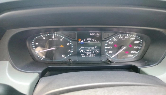 2021 Tata PUNCH ADVENTURE MT, Petrol, Manual, 97,114 km, interior