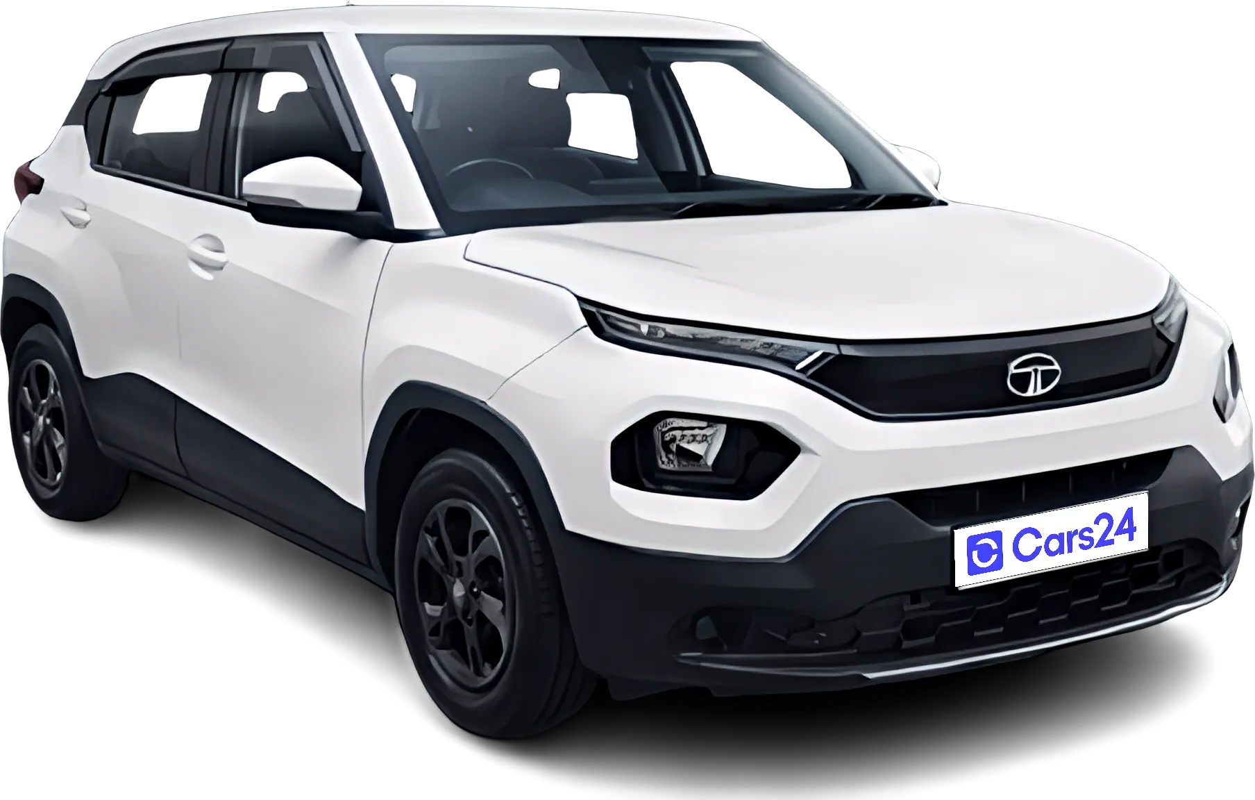 2021 Tata PUNCH - SUV - Petrol - Manual - ₹4.40 lakh