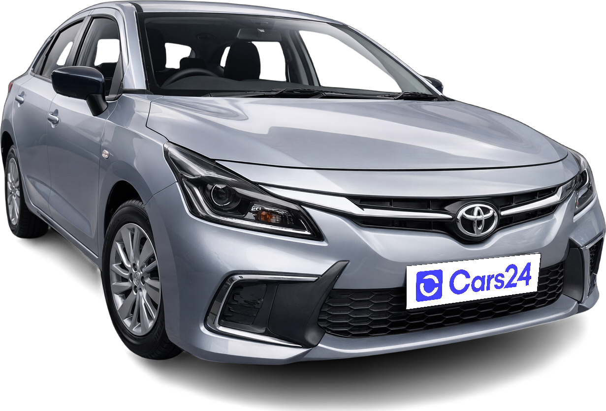 2023 Toyota Glanza - Hatchback - Petrol - Manual - ₹5.65 lakh