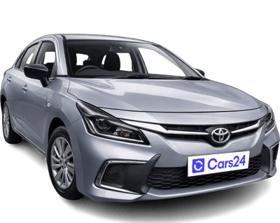 2023 Toyota Glanza - Hatchback - Petrol - Manual - ₹5.35 lakh