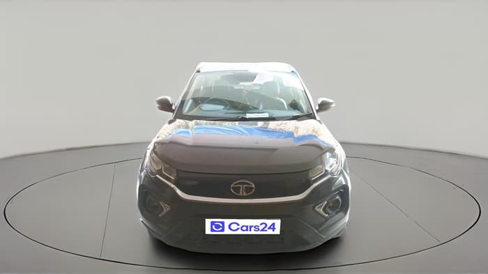 2021 Tata NEXON XM SUNROOF PETROL, Petrol, Manual, 40,949 km, exterior