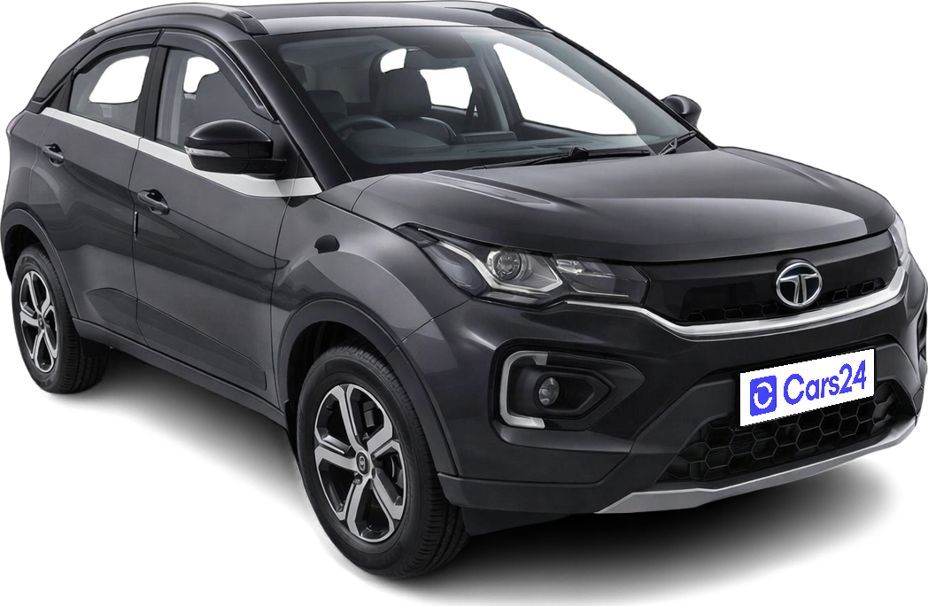 2021 Tata NEXON - SUV - Petrol - Manual - ₹5.99 lakh