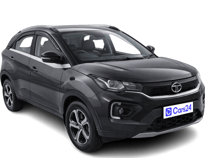 2021 Tata NEXON - SUV - Petrol - Manual - ₹5.99 lakh