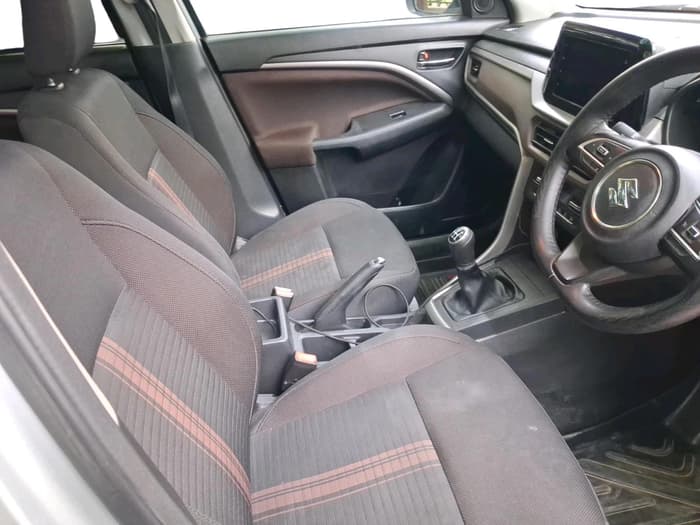 Interior