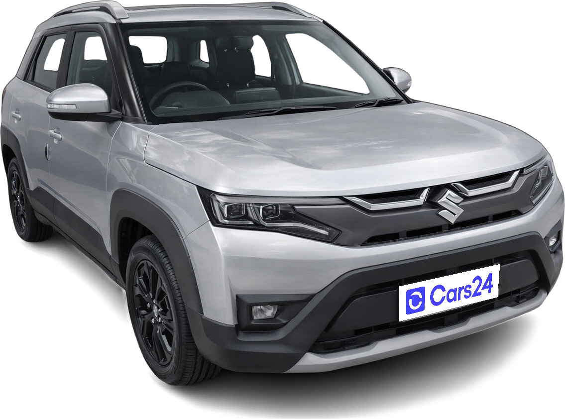 2024 Maruti BREZZA - SUV - CNG - Manual - ₹11.00 lakh