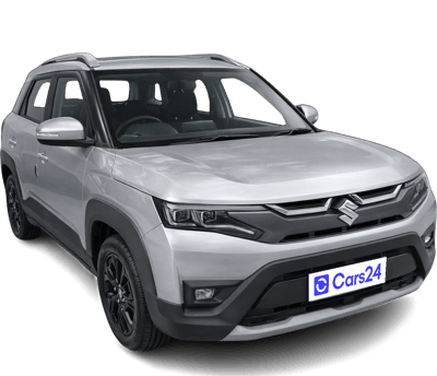 2024 Maruti BREZZA - SUV - CNG - Manual - ₹11.00 lakh
