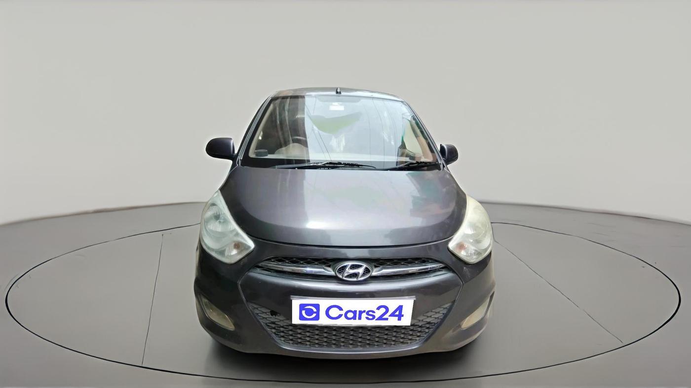 2013 Hyundai i10 MAGNA 1.1, CNG, Manual, 1,80,157 km, exterior