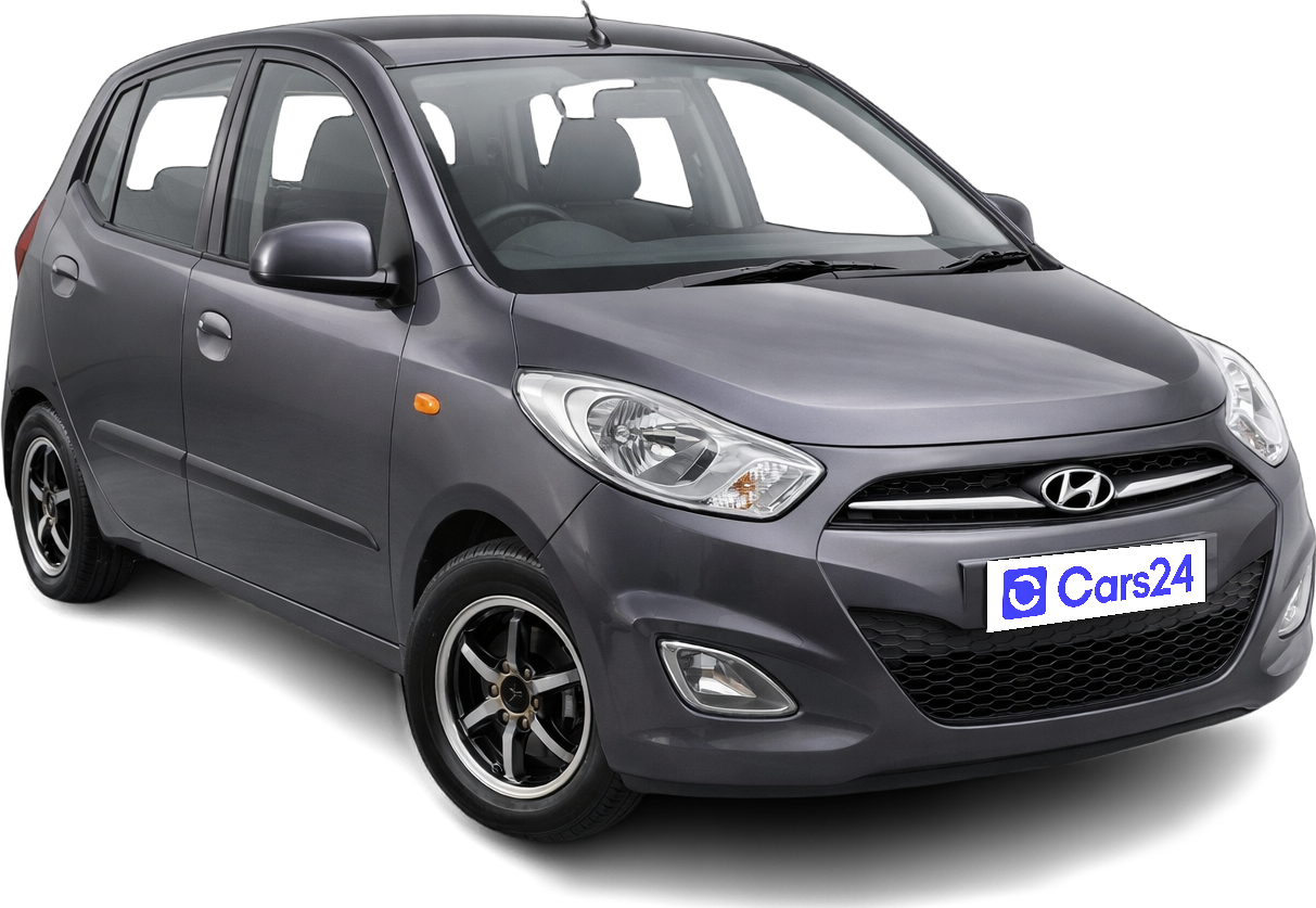 2013 Hyundai i10 - Hatchback - CNG - Manual - ₹1.40 lakh