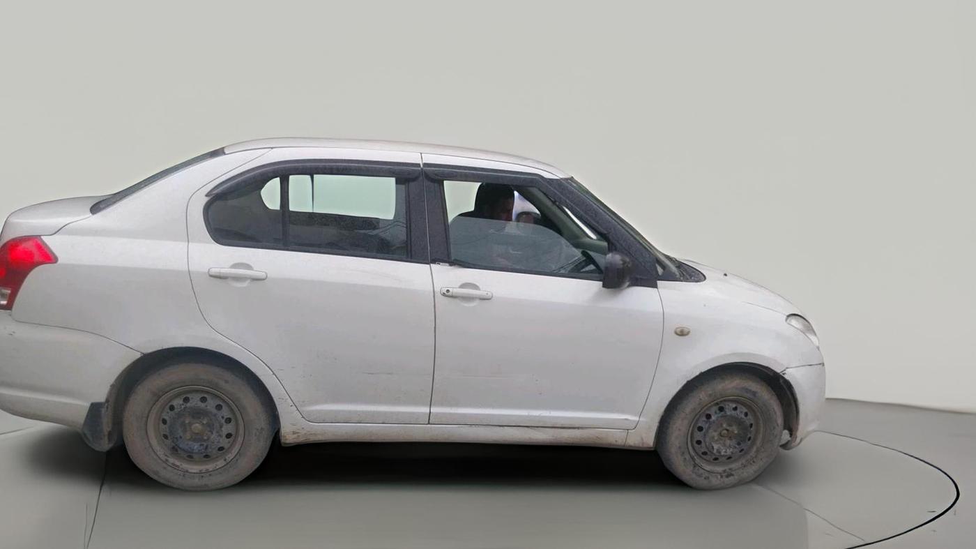 2011 Maruti Swift Dzire VXI, CNG, Manual, 98,022 km, exterior