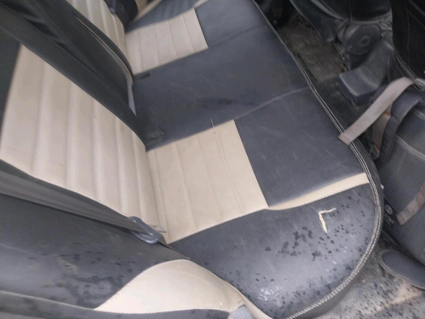 2011 Maruti Swift Dzire VXI, CNG, Manual, 98,022 km, interior
