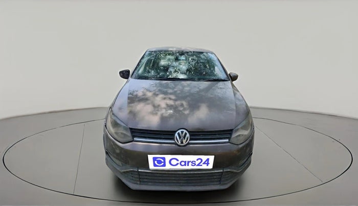 2016 Volkswagen Polo COMFORTLINE 1.5L, Diesel, Manual, 2,10,109 km, exterior