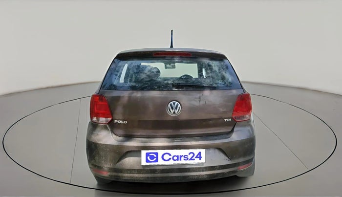 2016 Volkswagen Polo COMFORTLINE 1.5L, Diesel, Manual, 2,10,109 km, exterior