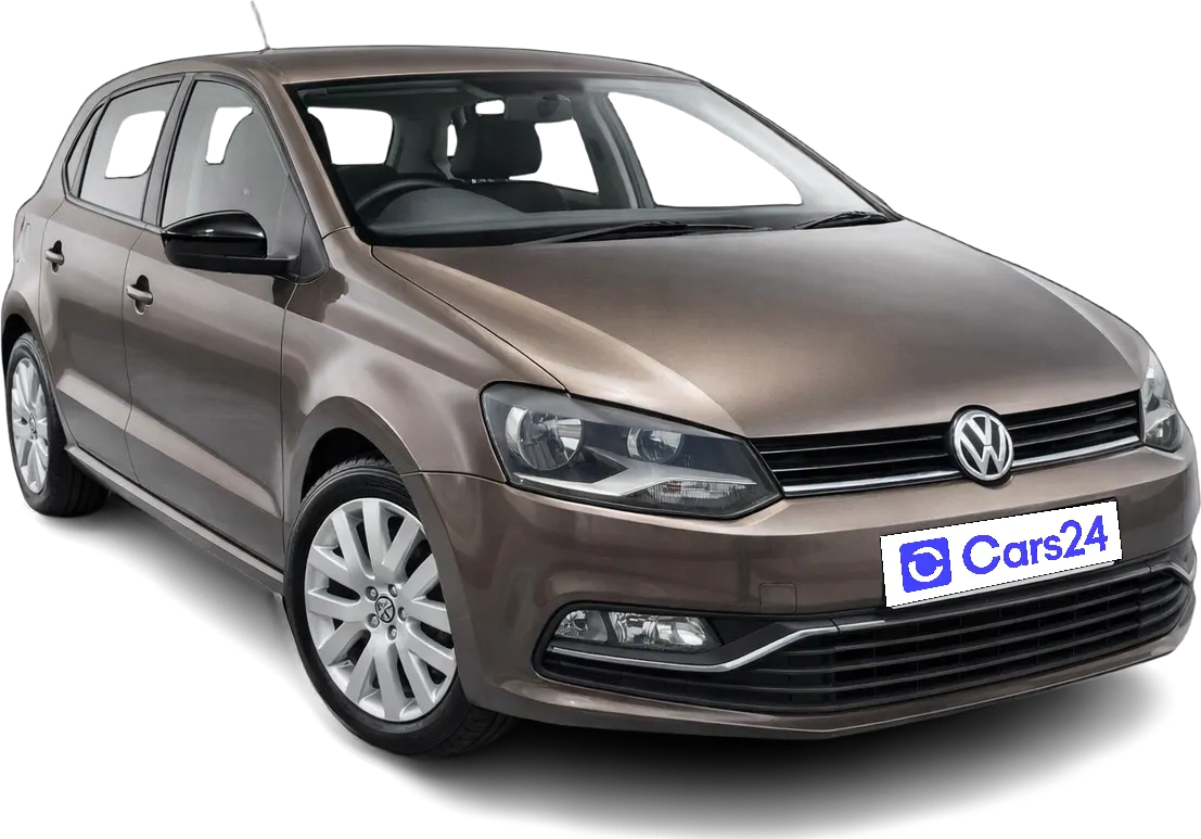 2016 Volkswagen Polo - Hatchback - Diesel - Manual - ₹2.80 lakh