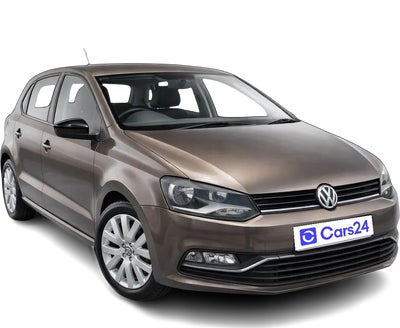 2016 Volkswagen Polo - Hatchback - Diesel - Manual - ₹2.80 lakh