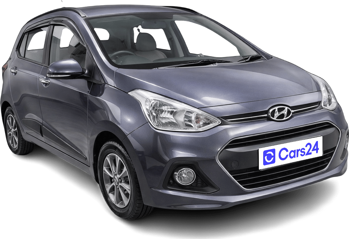 2016 Hyundai Grand i10 - Hatchback - Petrol - Manual - ₹3.00 lakh